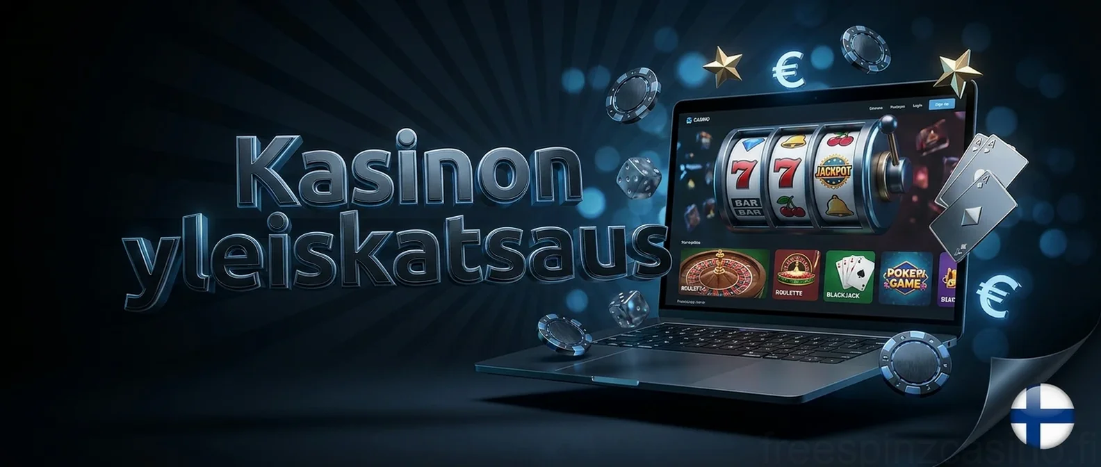 Kasinon yleiskatsaus