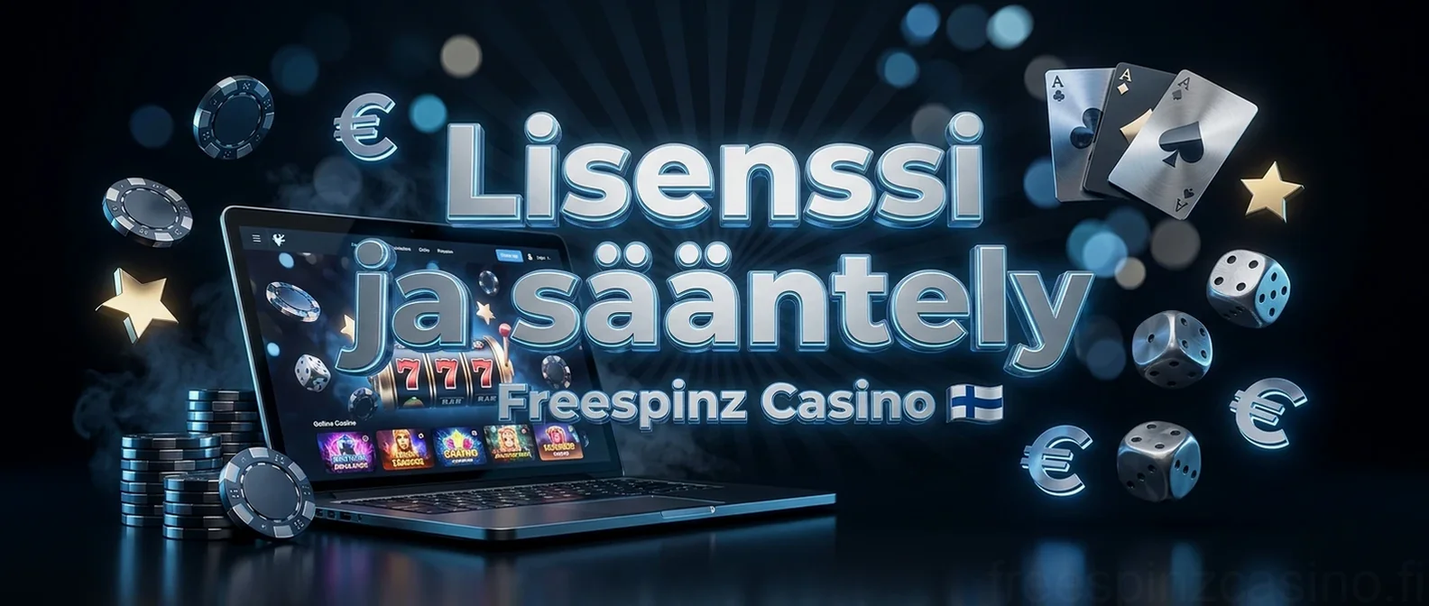 Lisenssi ja sääntely